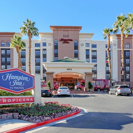 Hampton Inn Tropicana Las Vegas Zewnętrze zdjęcie